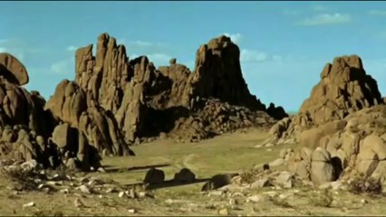 Les Deux Chevaux de Gengis Khan