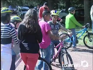 Finale piste sécurité routière CM2