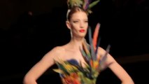 Défilé haute couture Jean Paul Gaultier automne-hiver