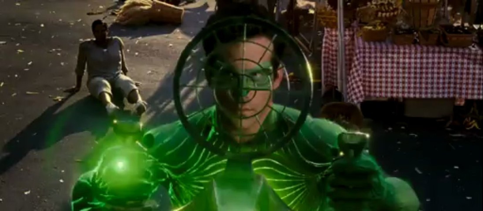 Green Lantern