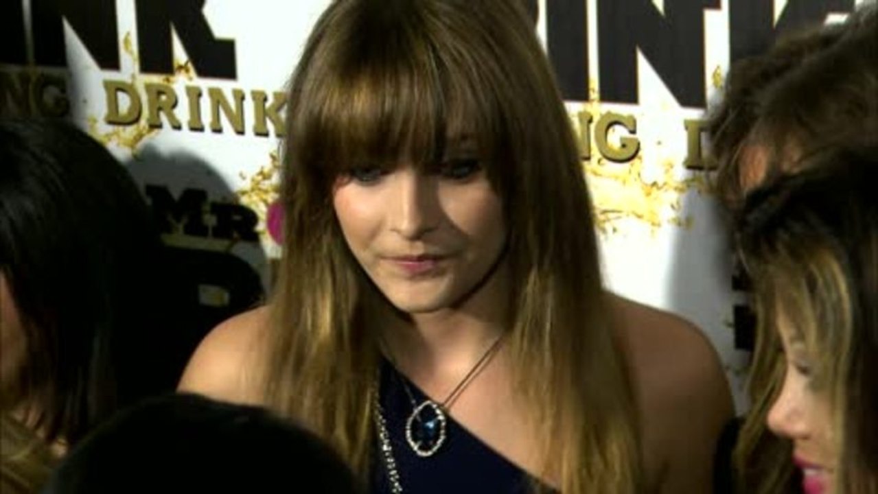 Paris Jackson hofft auf Hilfe
