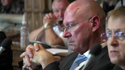 Conseil municipal du mercredi 27 juin 2013