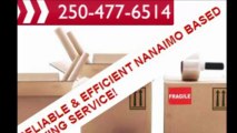 Nanaimo Movers - Nanaimo Storage