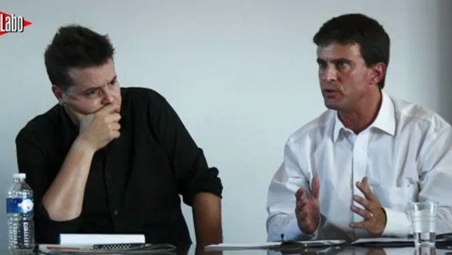 Manuel Valls, invité de Libération
