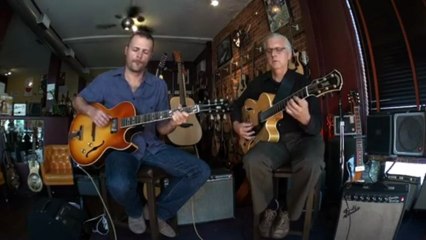 The Fretted Frog - Echo Park L.A. 2012