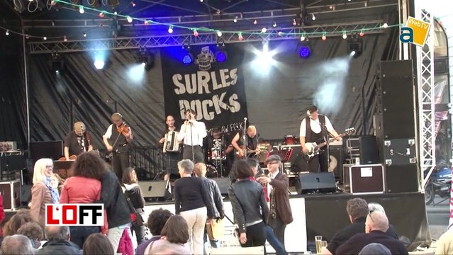 L'OFFICE 06 - JUILLET 2013 : AU FESTIVAL FAITES DE LA CHANSON