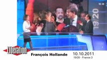 Hollande/Aubry/Montebourg : ménage à trois