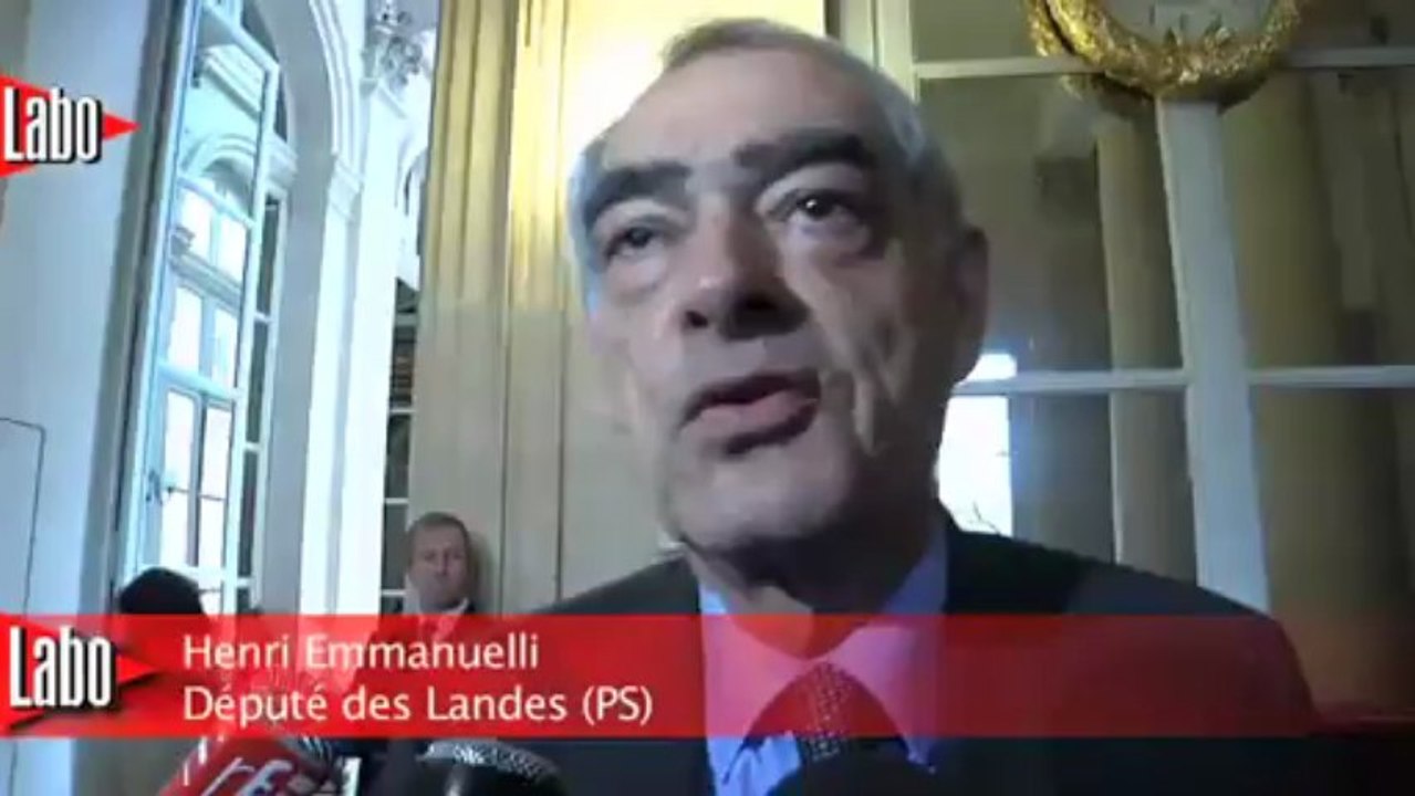 Menace sur le triple A français