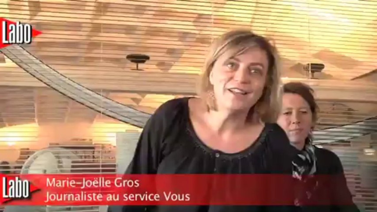 Marjane Satrapi et Winshluss, invités de Libera...