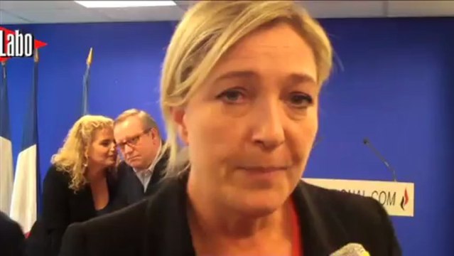 Marine Le Pen