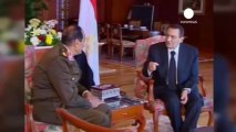 El-Sisi: Mursi'ye gözdağı veren general