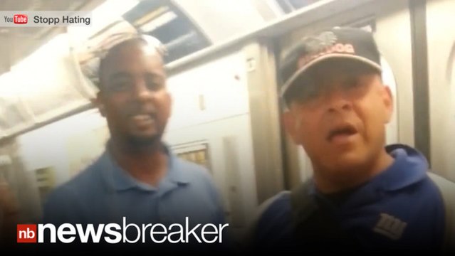 HATE ON TAPE: New York Duo Caught Hurling Homophobic Slurs After Pride Parade