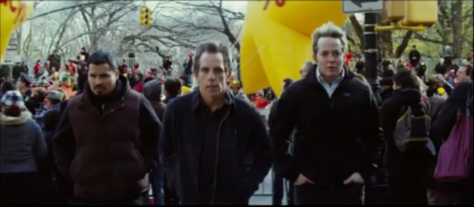 Le Casse de Central Park