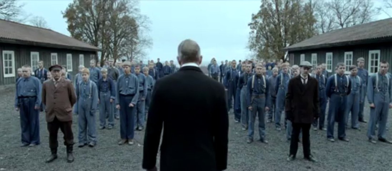 Les Révoltés de l'île du Diable