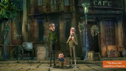 'The Boxtrolls' Animated Movie Trailer Features Same-Sex Parents