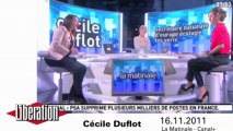 Législatives à Paris : la guerre Duflot/Delanoë pire que Dati/FIllon?
