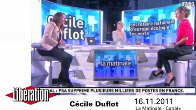Législatives à Paris : la guerre Duflot/Delanoë pire que Dati/FIllon?