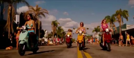 Spring Breakers