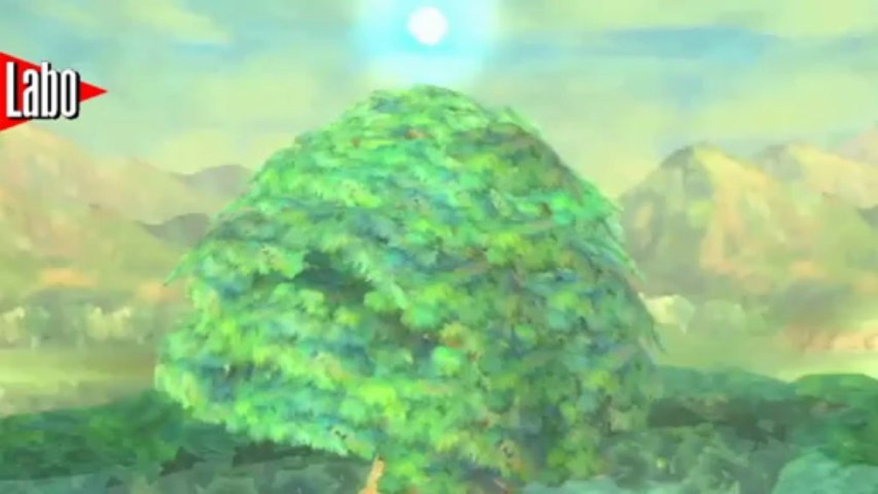 Silence on joue! Le jeu de la semaine: Zelda