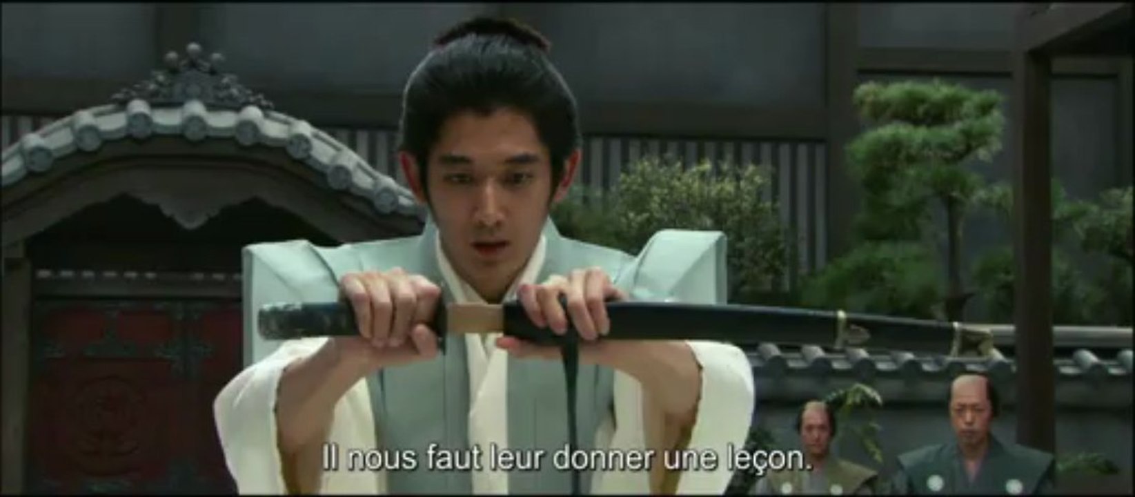 Hara-Kiri : Mort d’un samouraï