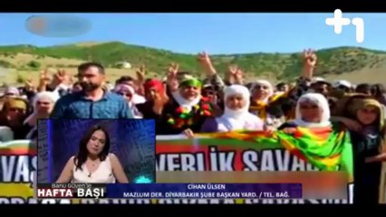 Banu Güven'le Hafta Başı - Nazan Üstündağ bölüm 1