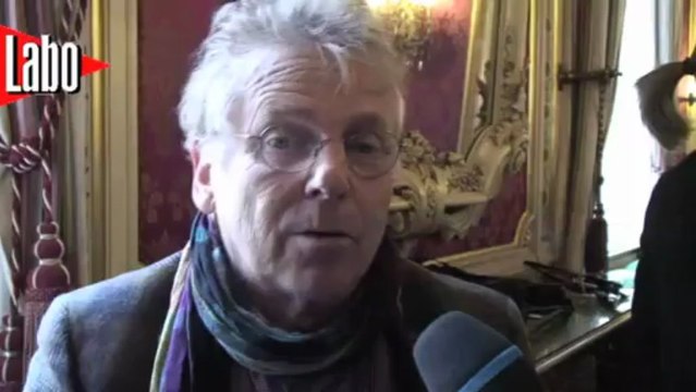 Daniel Cohn-Bendit et les verts