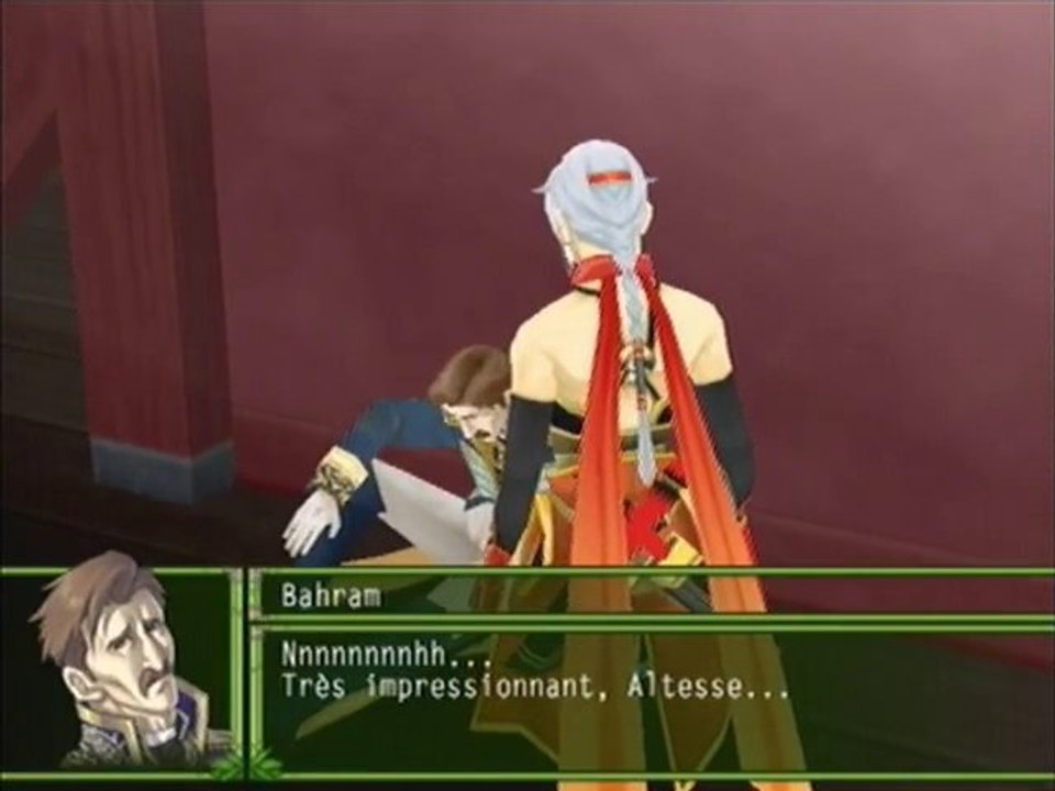 Suikoden V 54) Mort au combat