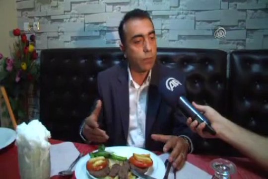 Sivas Köftesi'nin sırrı etinde