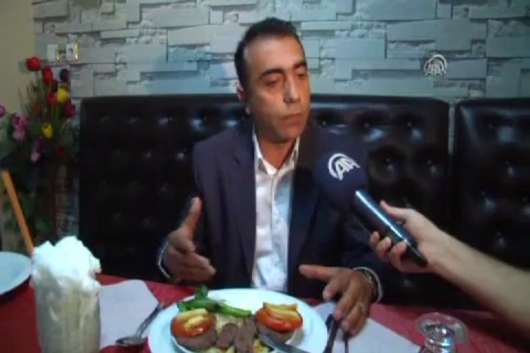 Sivas Köftesi'nin sırrı etinde