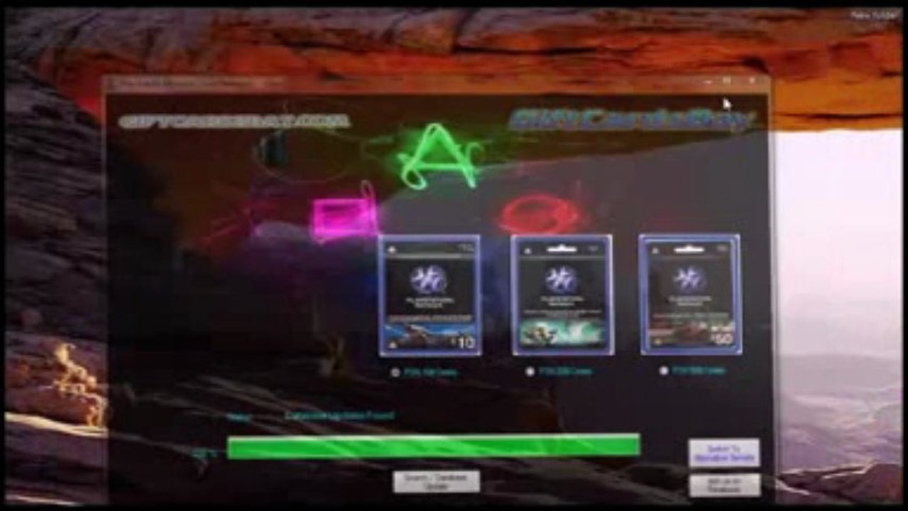 Nouveau générateur de code PSN gratuit PSN codes pour le Playstation Network \ Juillet 2013 Update