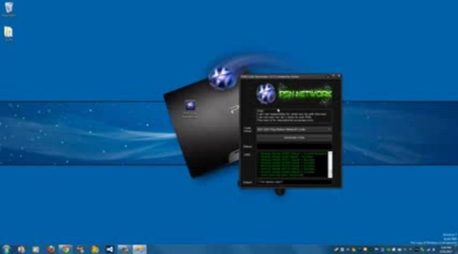 Tutorial Codes PSN Gratuit [Mediafire] Générateur de Code PSN \ Juillet 2013 Update