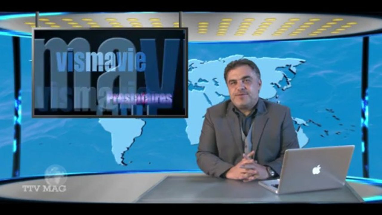 TTVMAG 82 du 31 Mai 2013