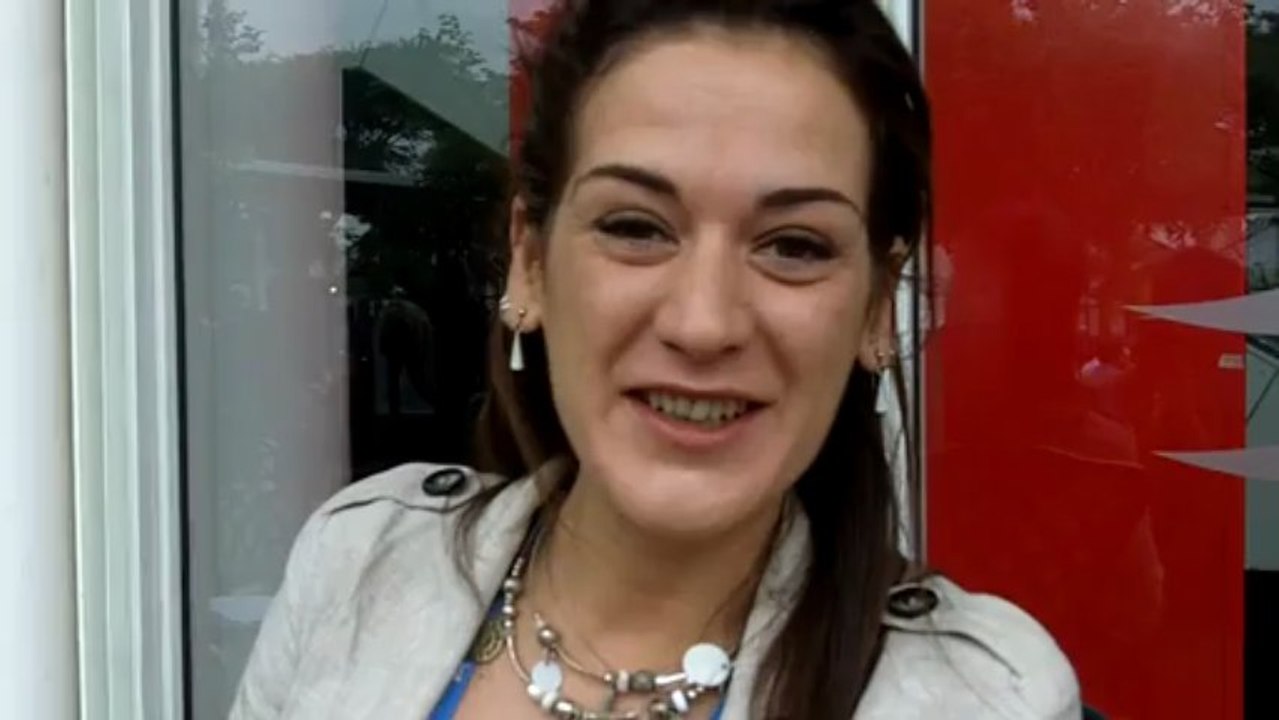 Sandrine Bélier à Durban