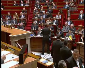 Baroin et les suppressions d'emploi chez Areva