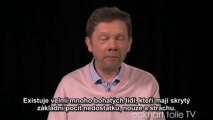 Eckhart Tolle - Manifestování hojnosti