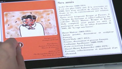 "Carnets d'A.R.T" Projet scolaire 2012-2013