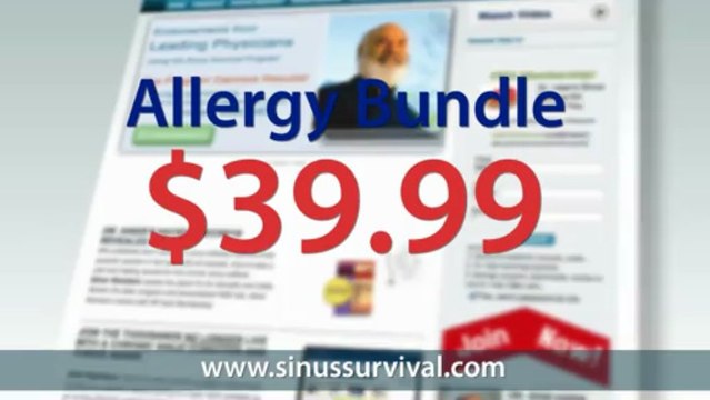 All- Natural Ways To Cure Sinusitis Congestion And Symptoms