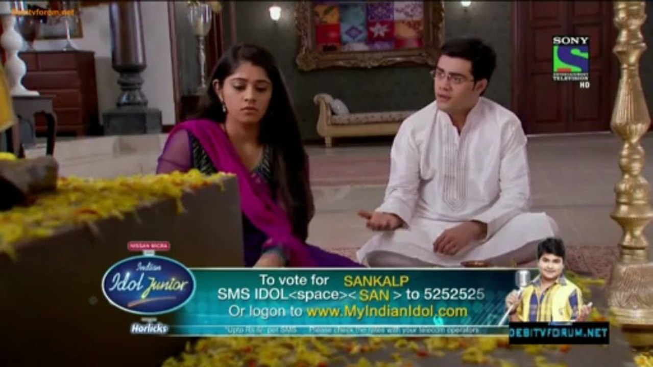 Amita Ka Amit 720p 3rd July 2013 Video Watch Online HD pt1