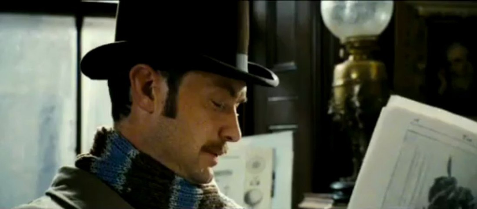 Sherlock Holmes 2 : Jeu d'ombres