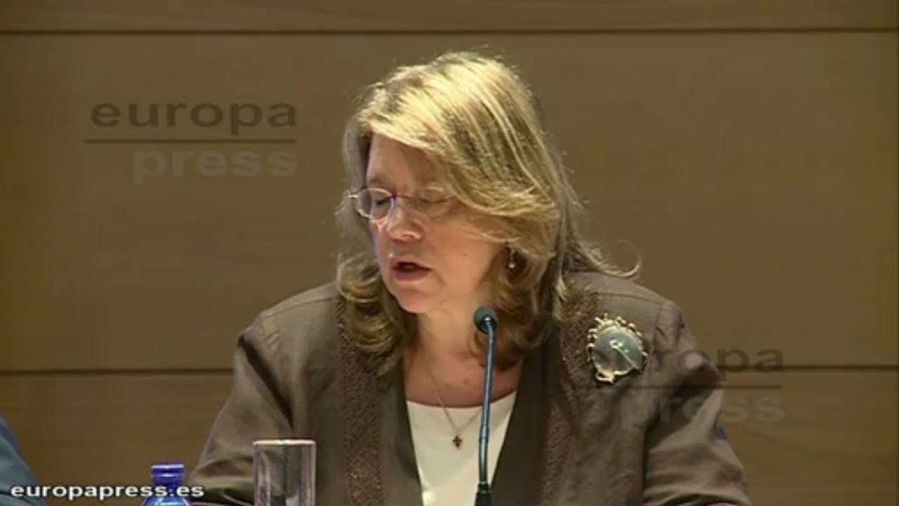 Elvira Rodríguez: "Hay que lograr las mejores prácticas"