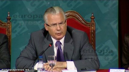 Garzón no defenderá a Snowden