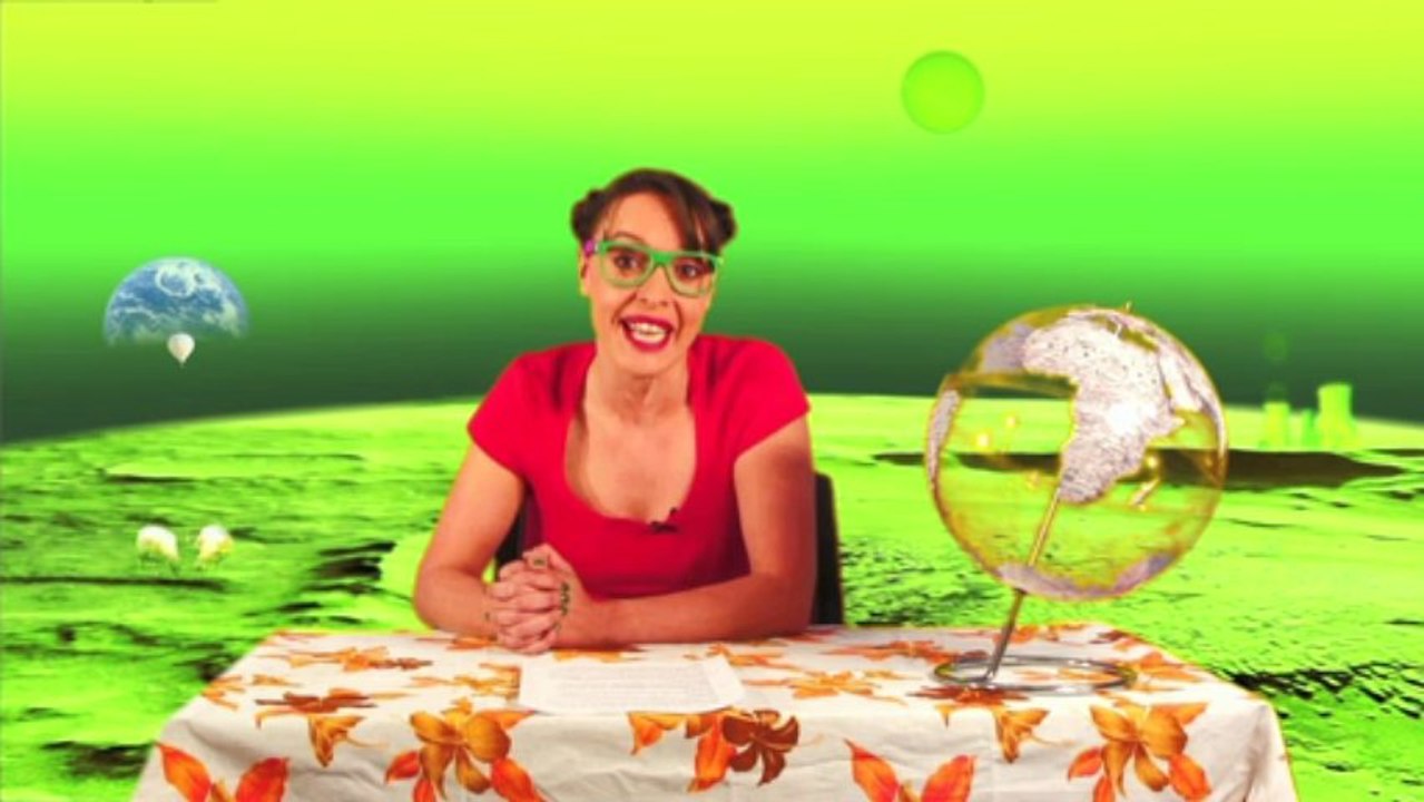 Les petits hommes politiques verts existent