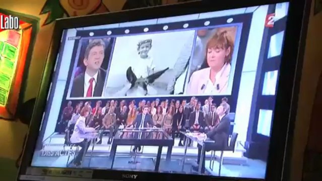 Les écoutes collectives de Mélenchon