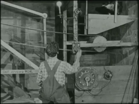 Les Folles inventions de M. Bricolo