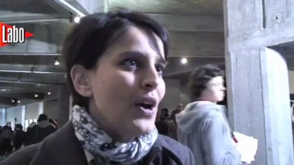 Tải video: Najat Belkacem au forum Libé