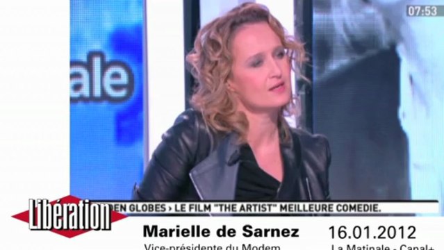 Propositions : le Modem rame