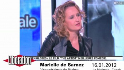 Propositions : le Modem rame