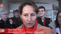 Ségolène Royal et la TVA sociale