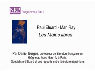 La voix poétique d'Eluard - Daniel Bergez