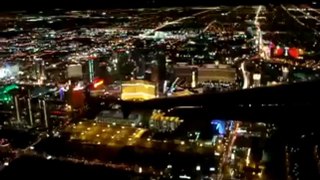 Las Vegas take-off